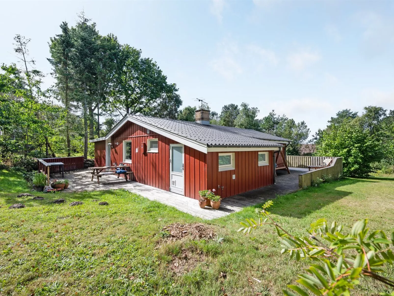"Reika" - 1km from the sea-Dehors