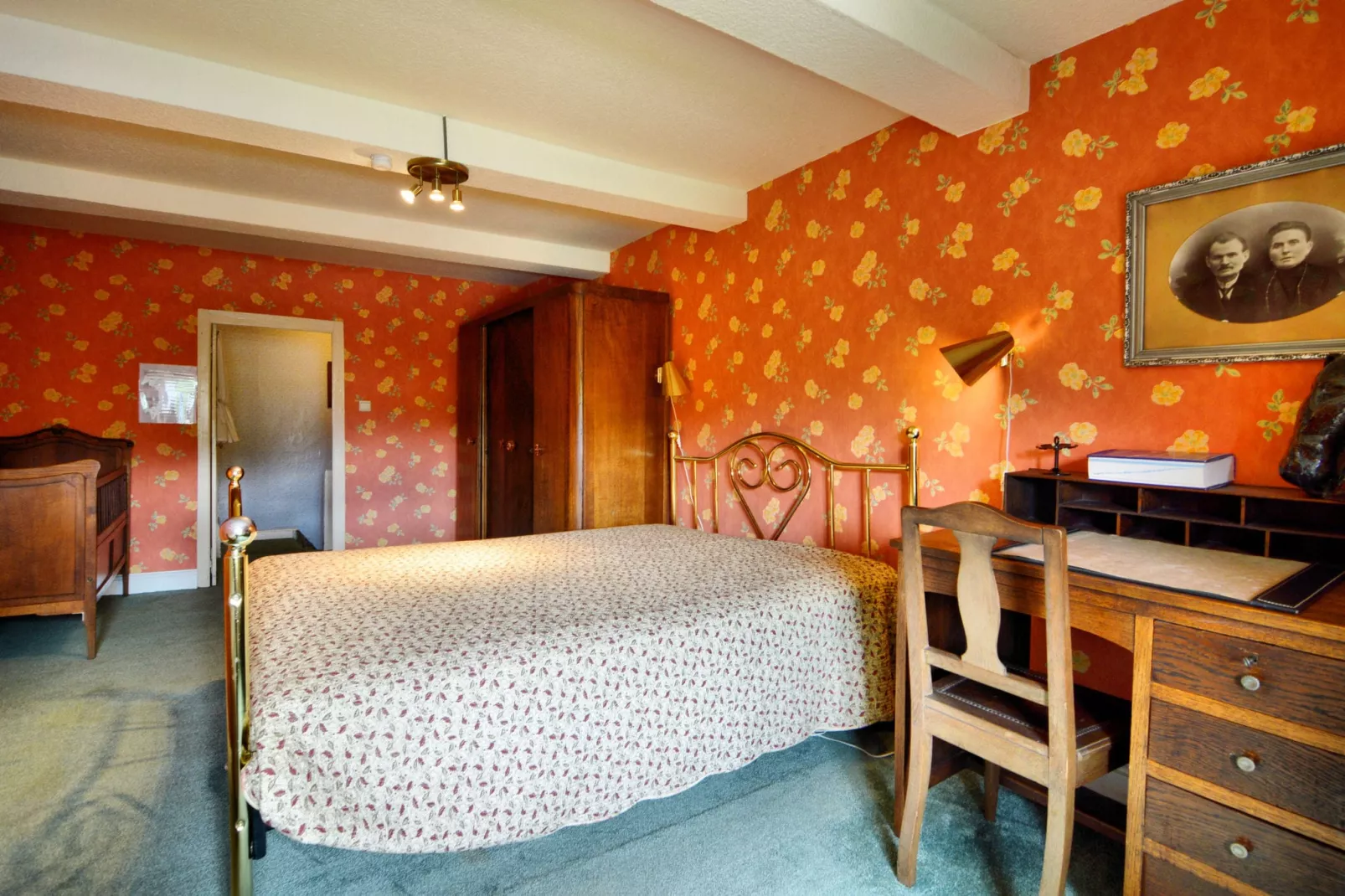 Grand Paliseul-Bedroom