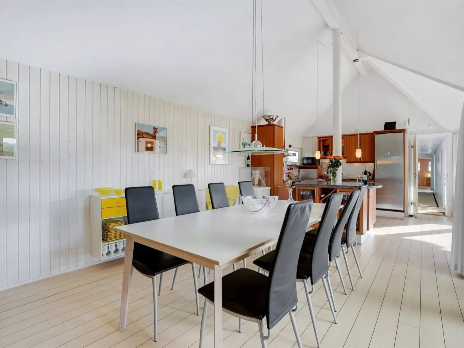"Henric" - 100m from the sea-Inside