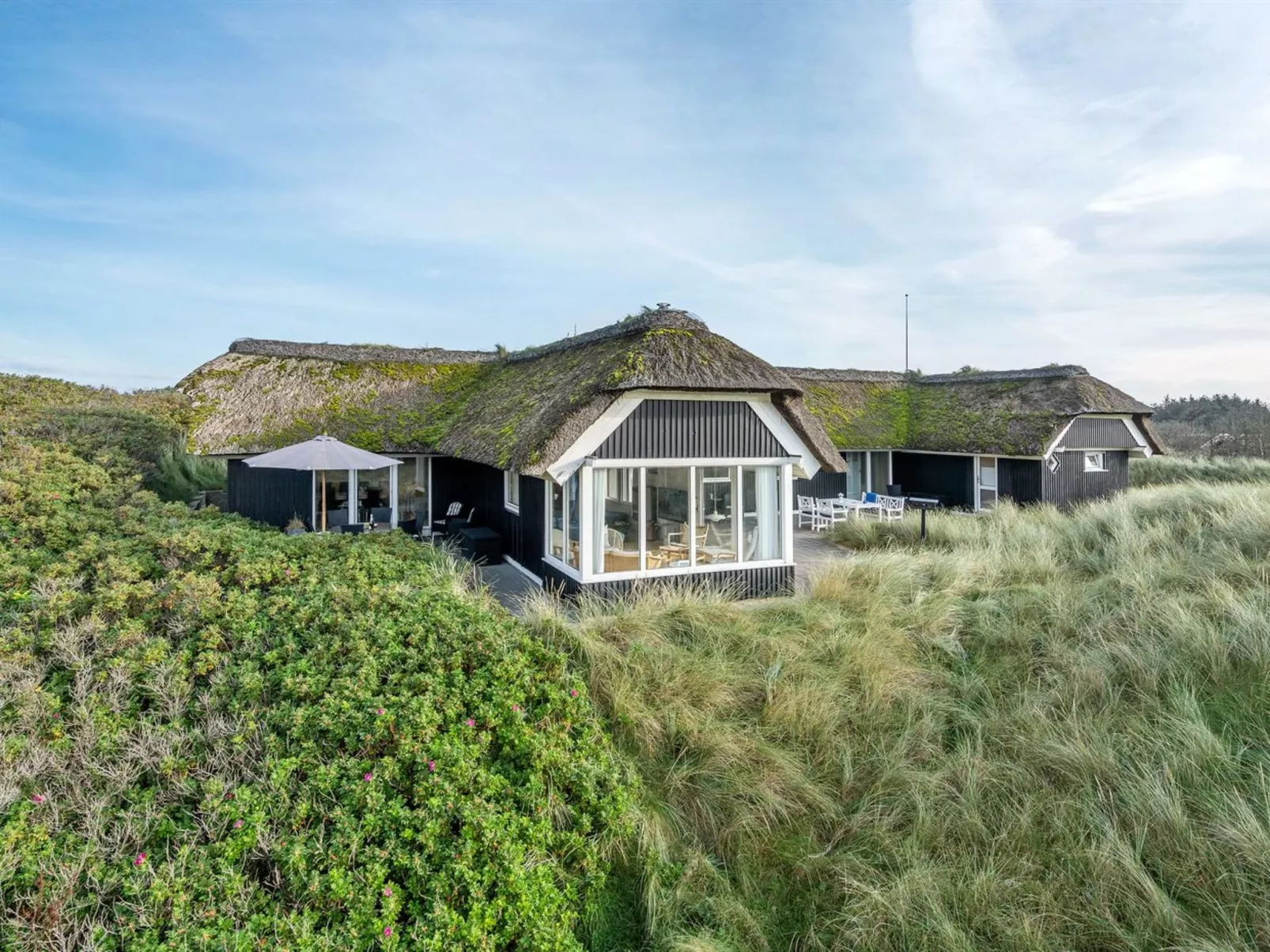 "Henric" - 100m from the sea-Outside