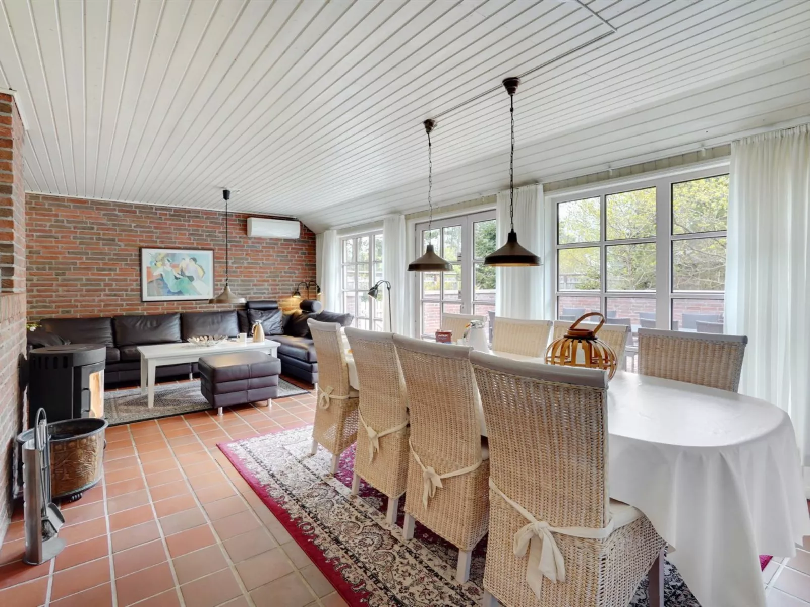 "Pauna" - 50m from the sea-Inside