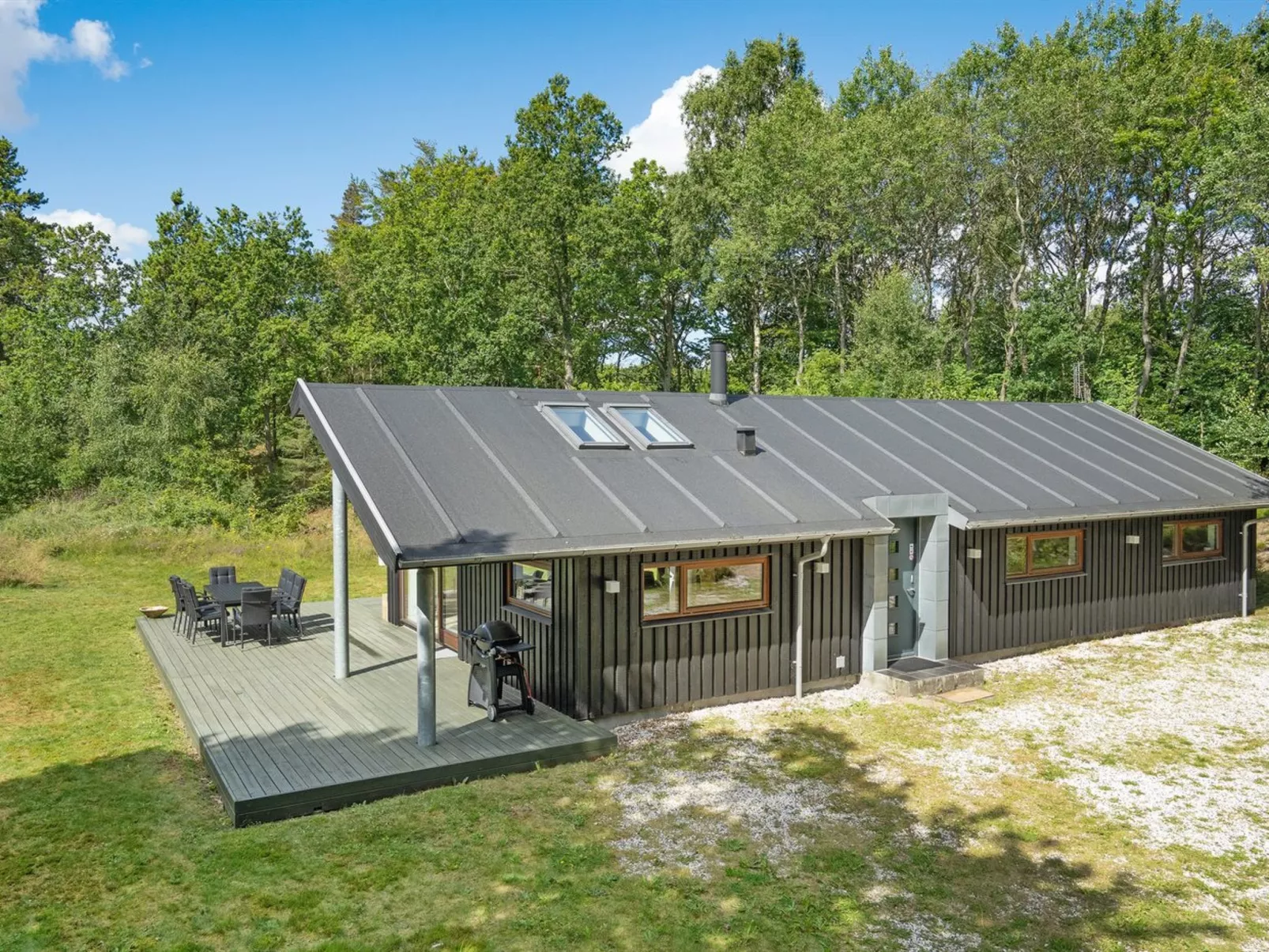 "Thorine" - 750m from the sea-Inside