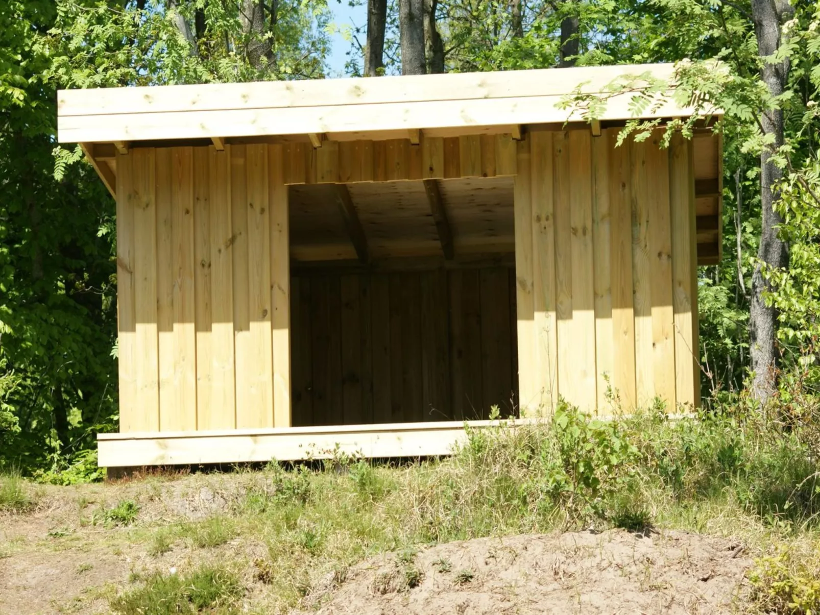 "Thorine" - 750m from the sea-Outside