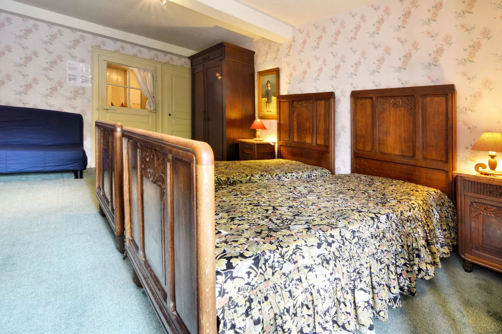 Grand Paliseul-Bedroom