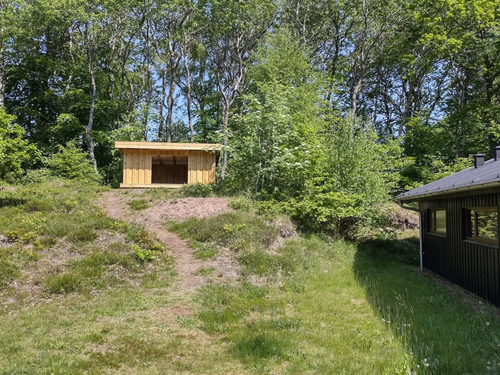 "Thorine" - 750m from the sea-Outside