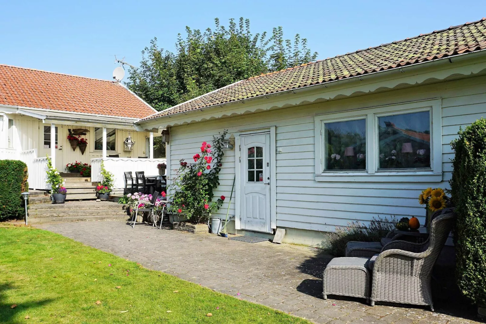 10 person holiday home in ÅSA-Outdoor
