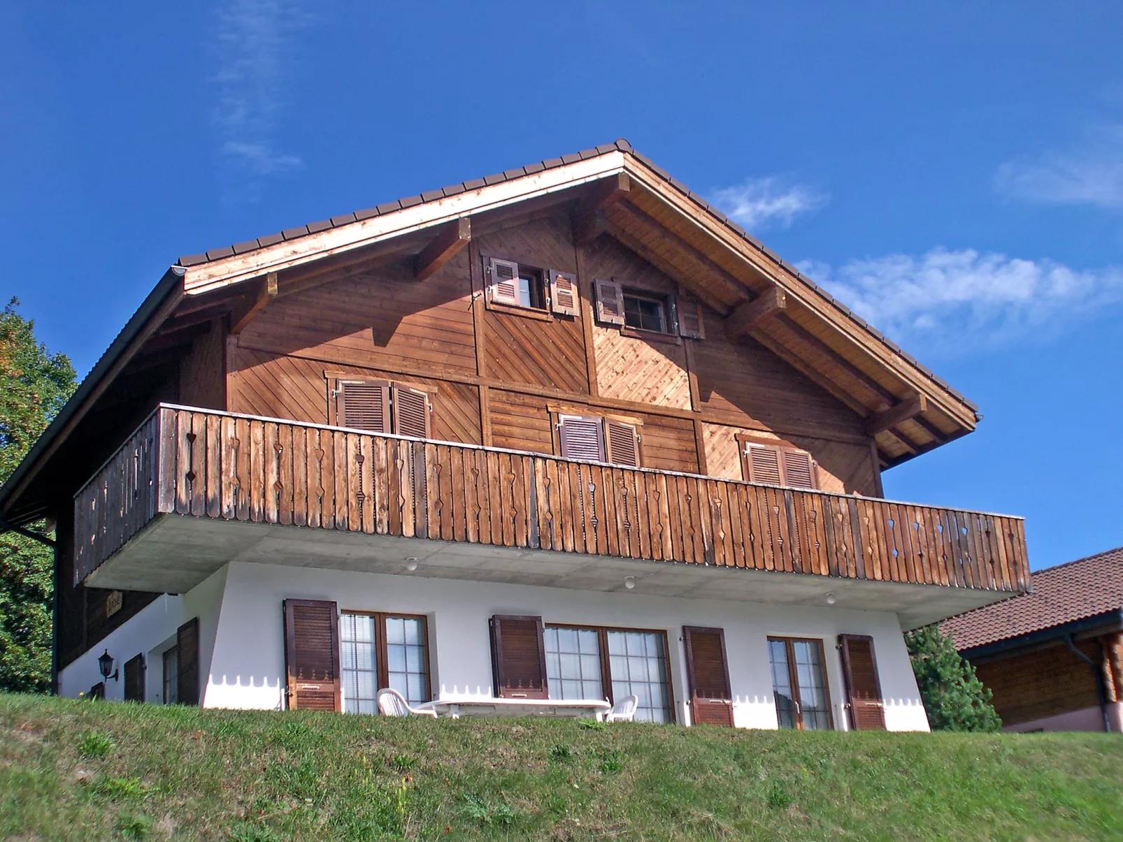 Arche-Drinnen