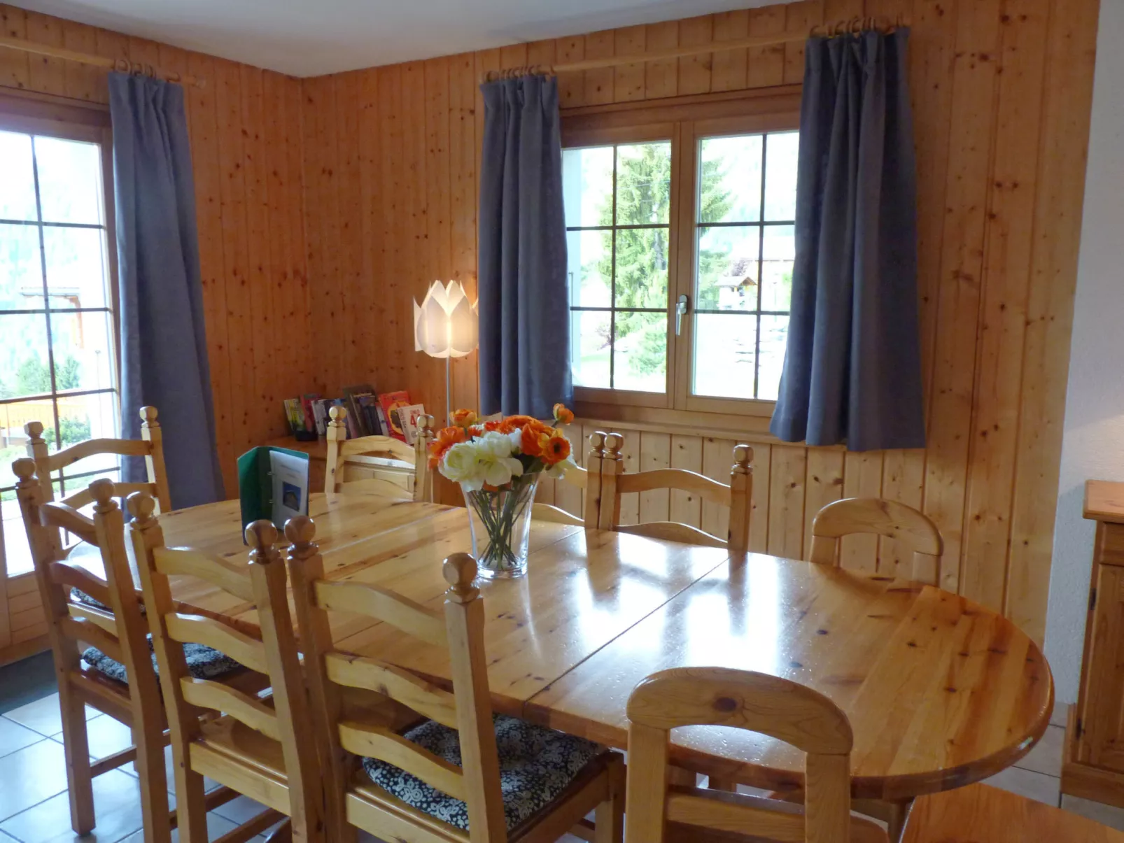 Arche-Drinnen