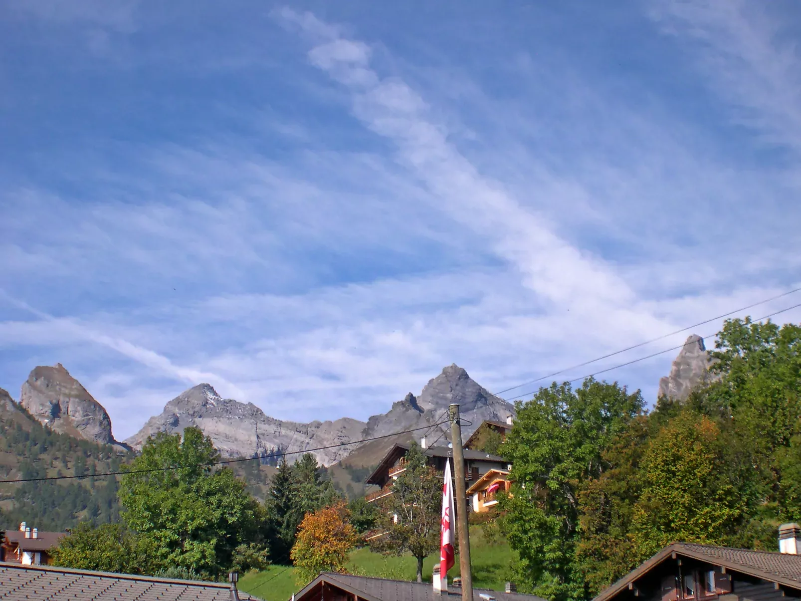 Arche-Draußen