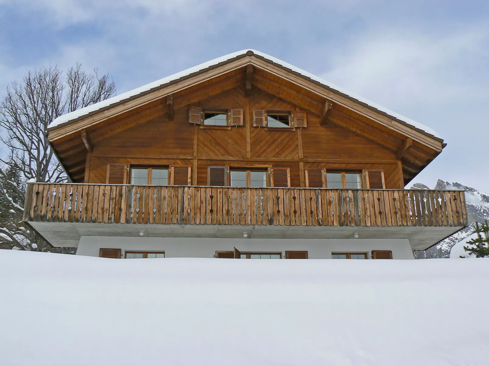 Arche-Draußen