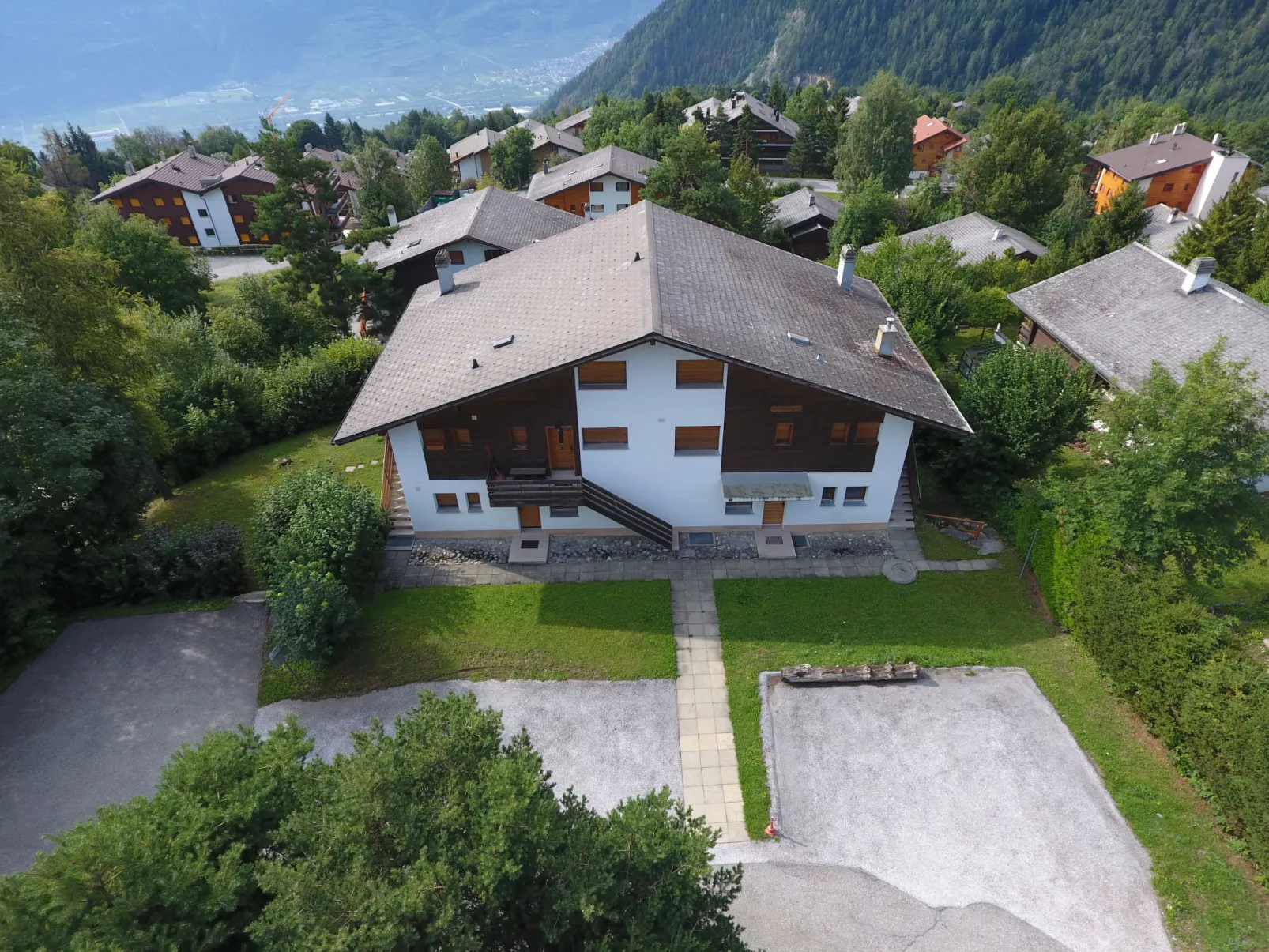 Châtillon C 16-Draußen