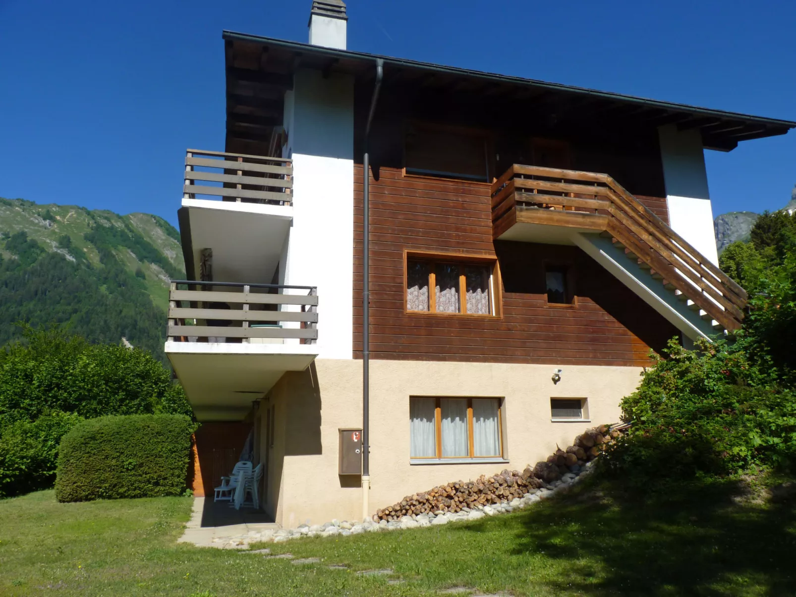 Châtillon C 16-Draußen