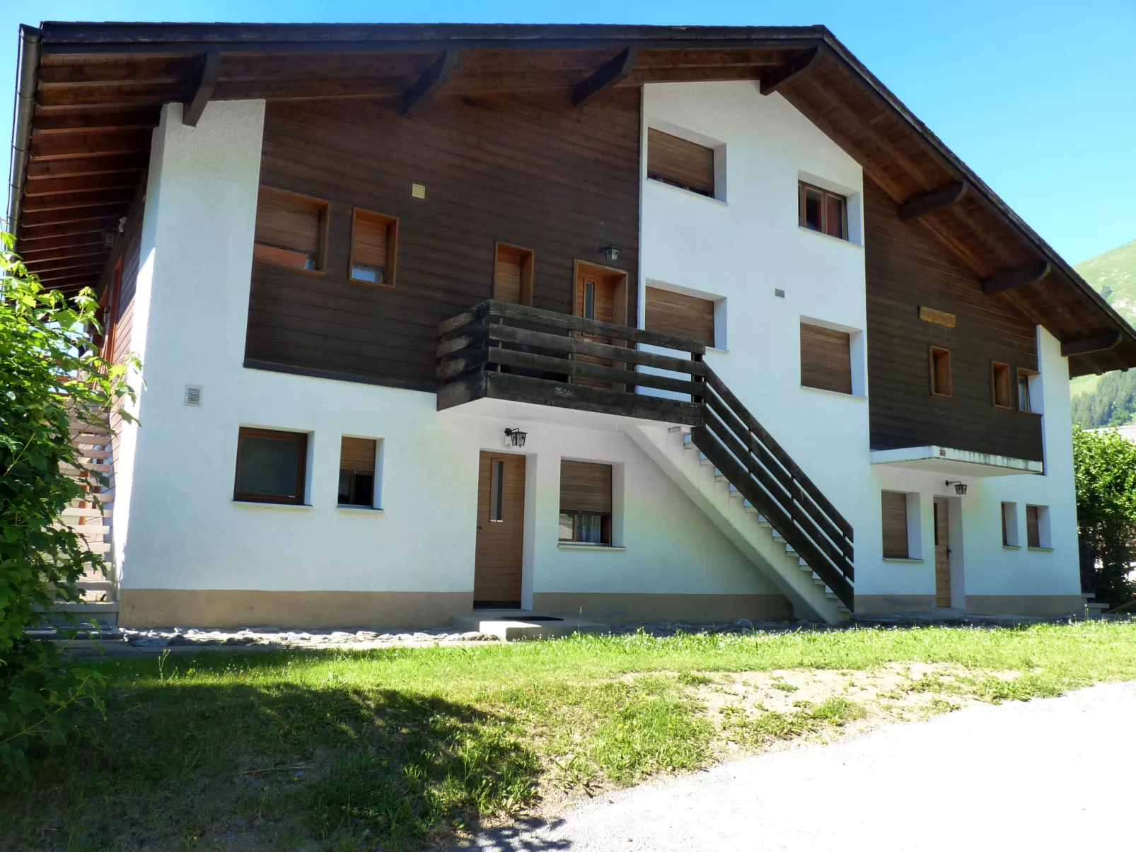 Châtillon C 16-Draußen