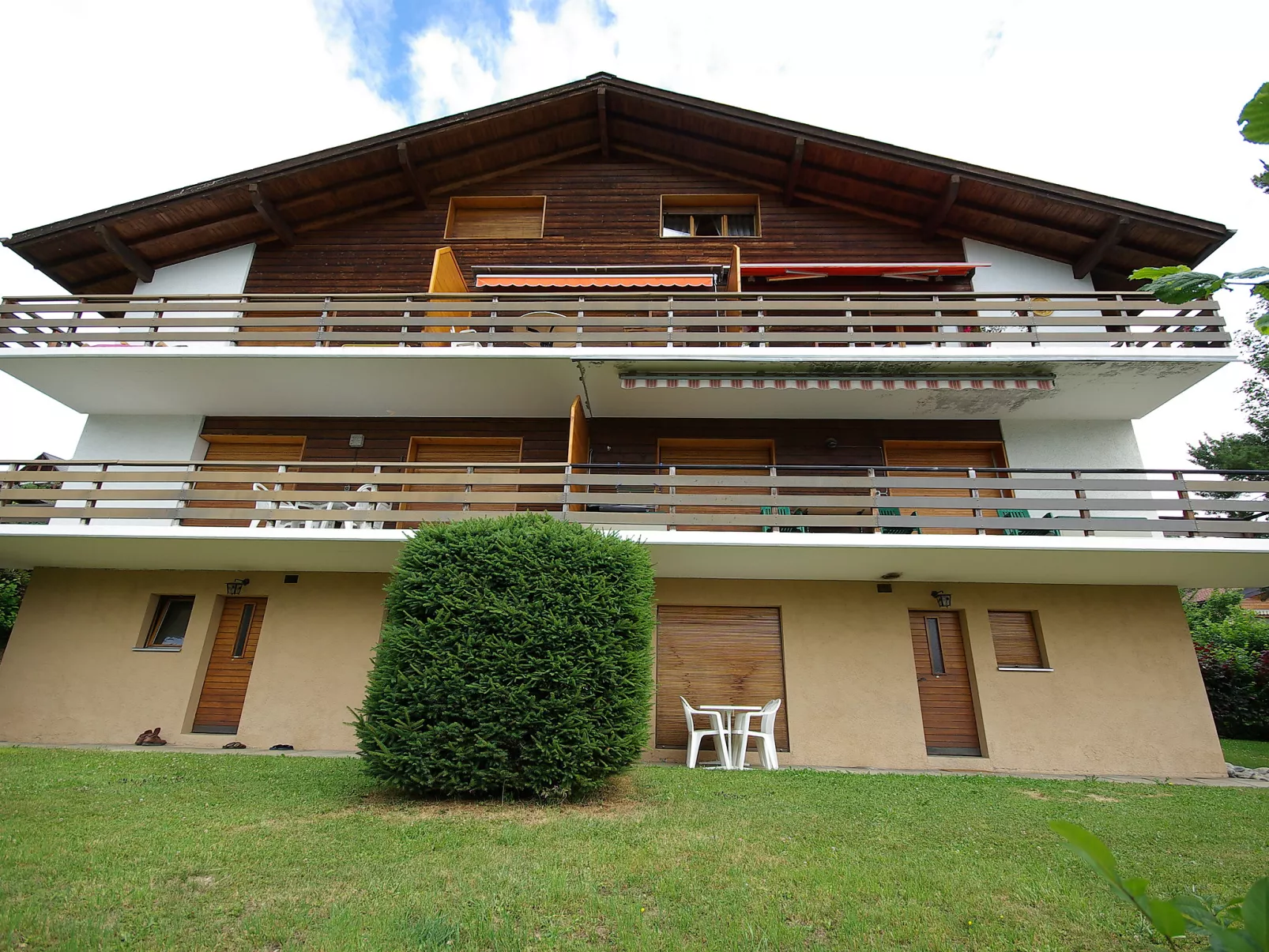Châtillon C 16-Draußen