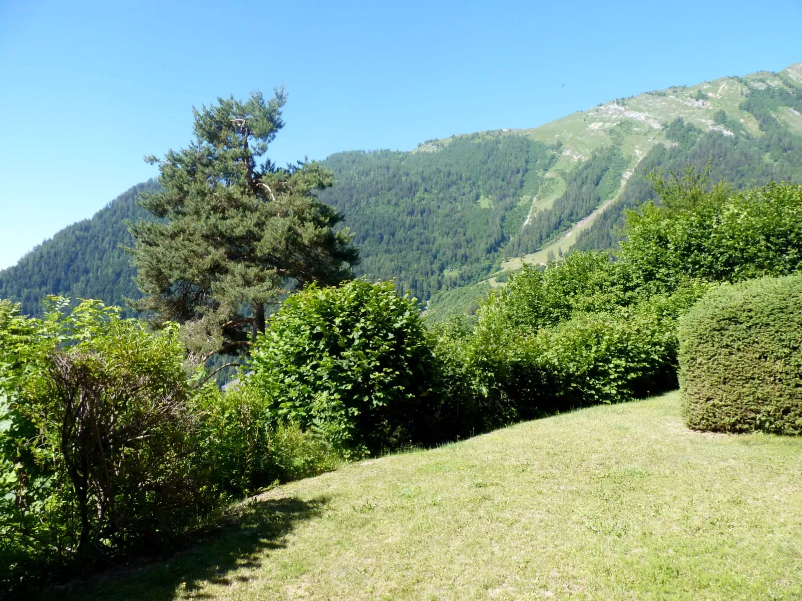 Châtillon C 16-Draußen
