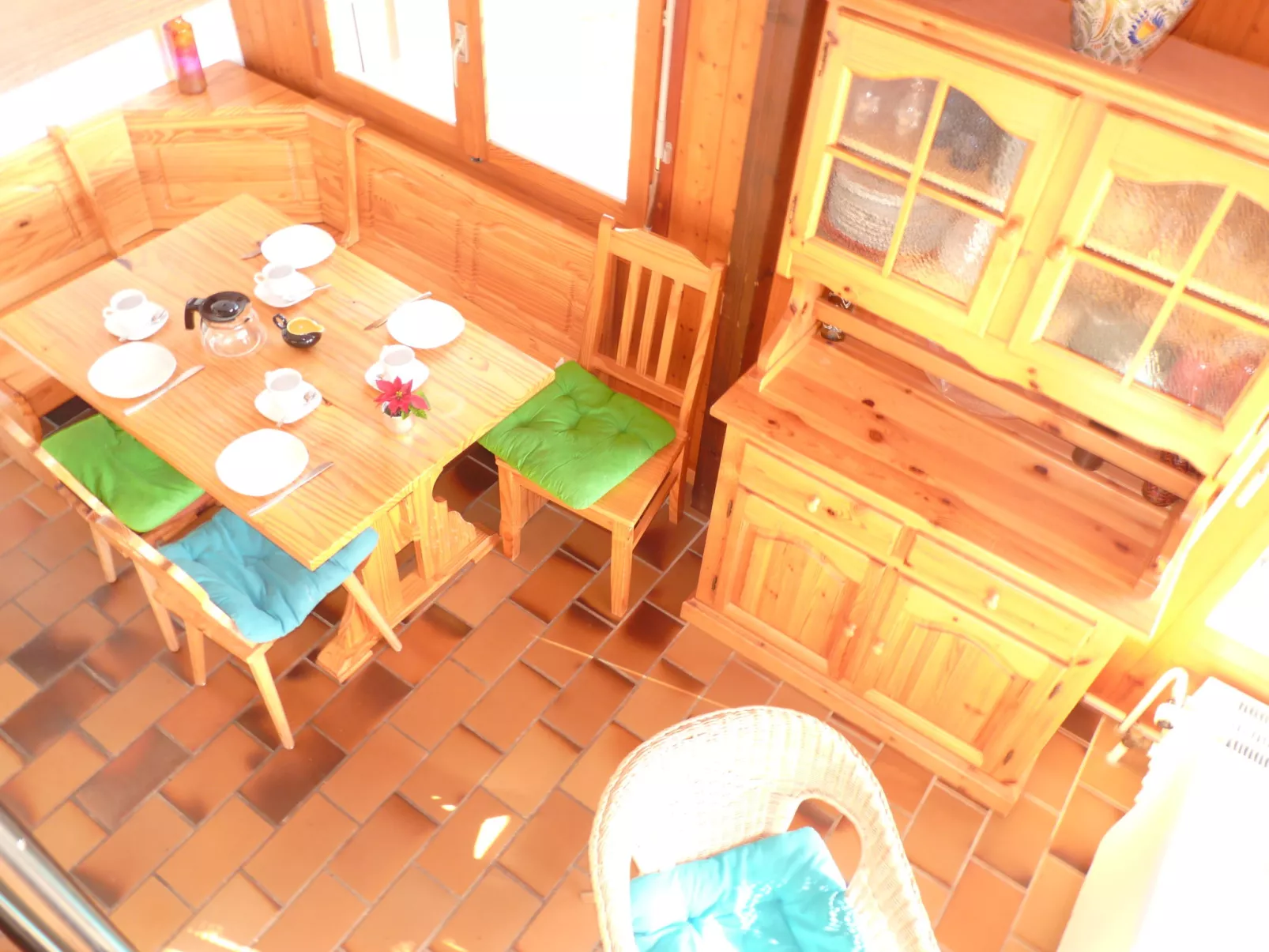 Beau Site No 21-Inside