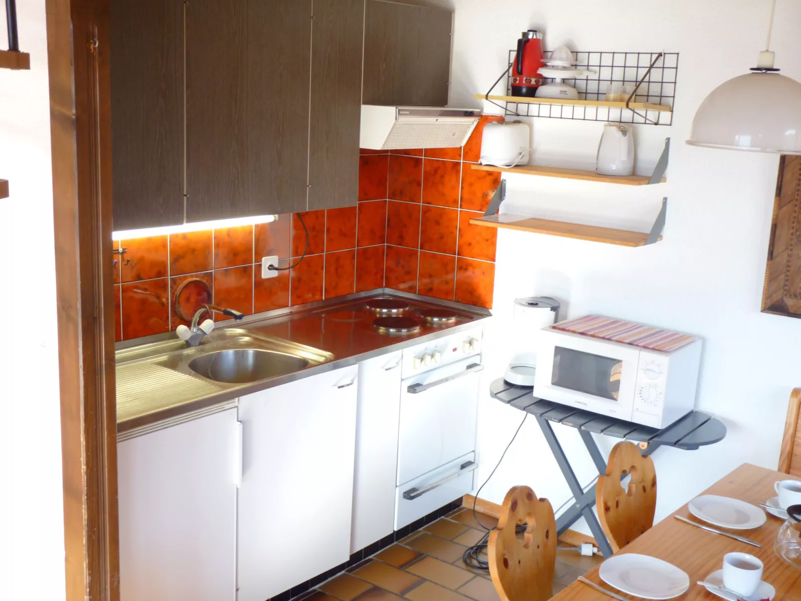 Beau Site No 21-Inside
