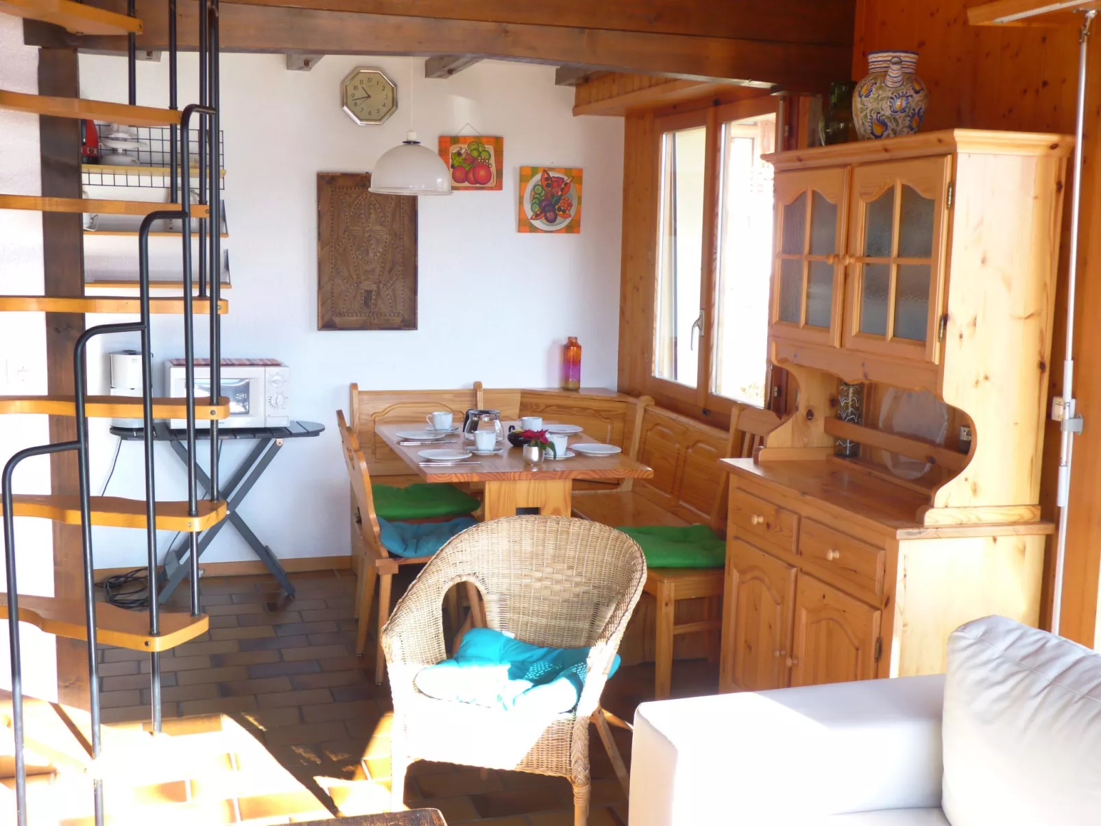 Beau Site No 21-Inside