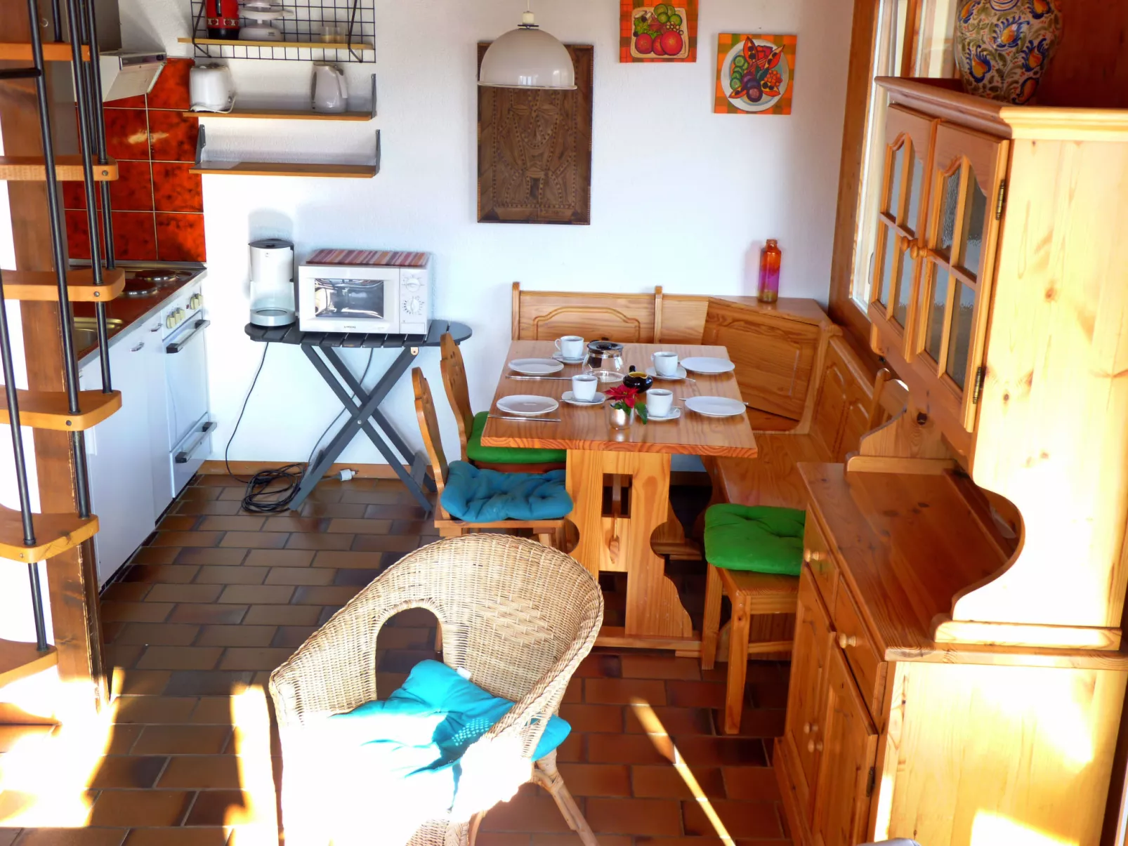 Beau Site No 21-Inside