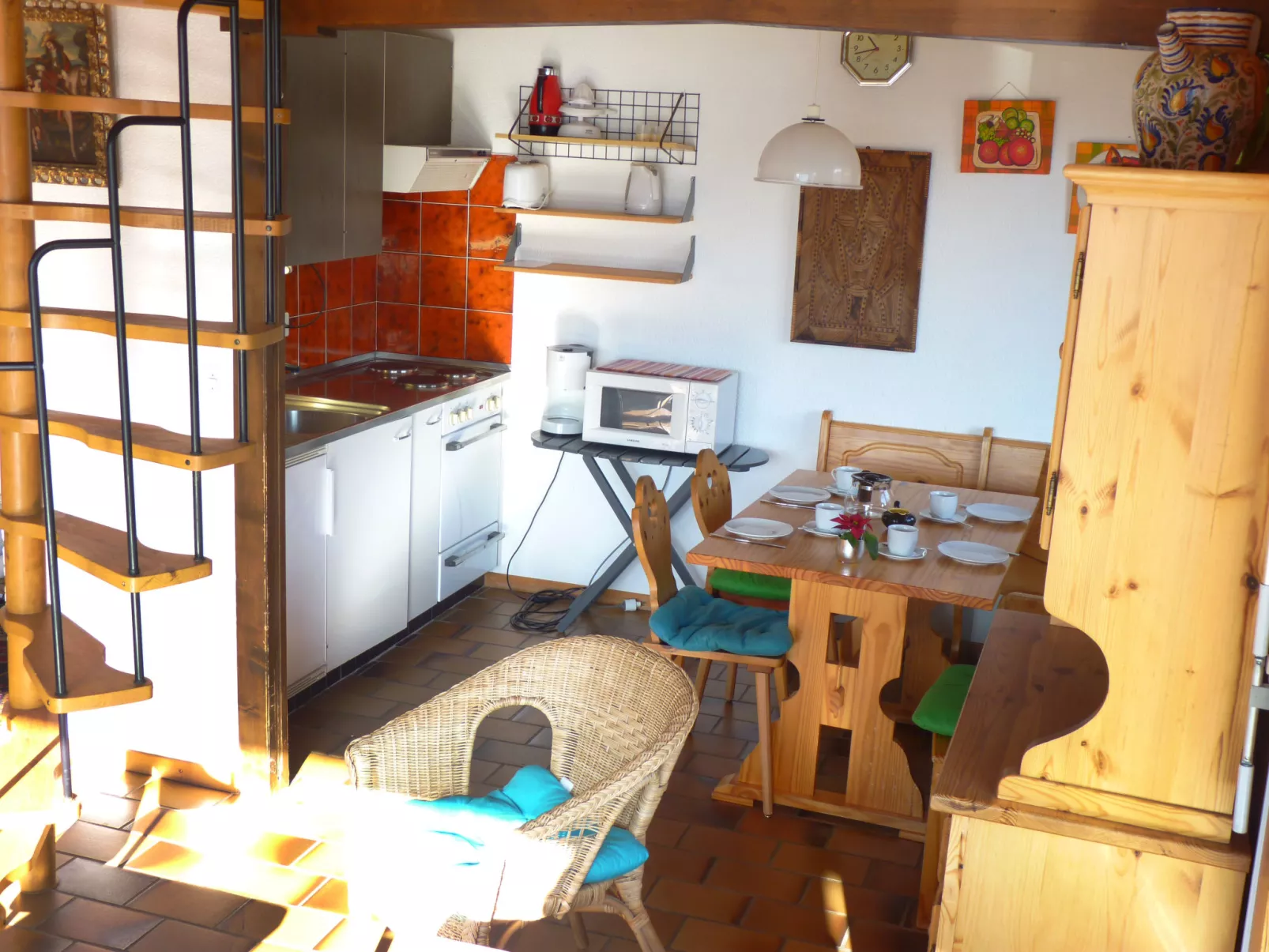 Beau Site No 21-Inside