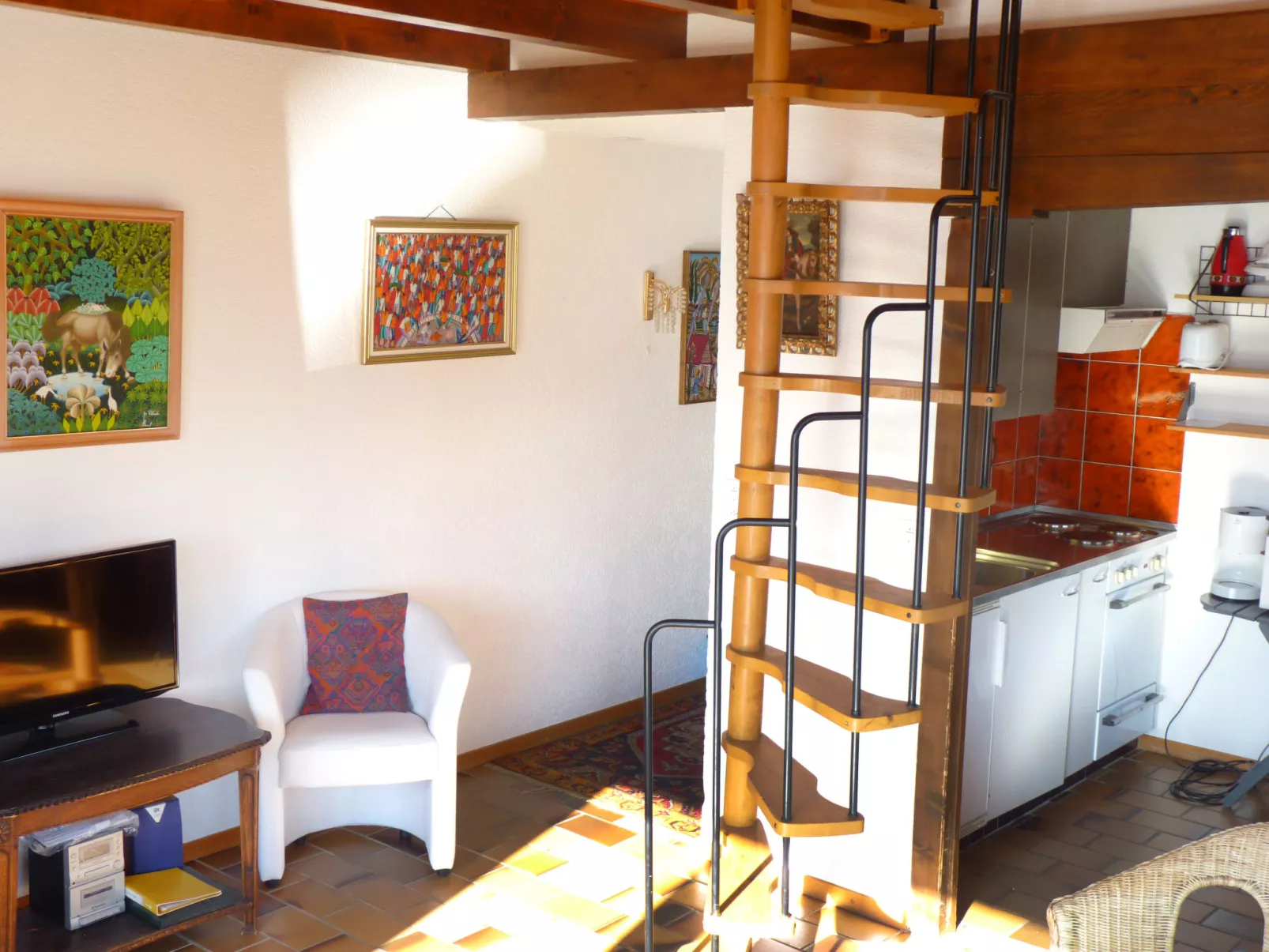 Beau Site No 21-Inside