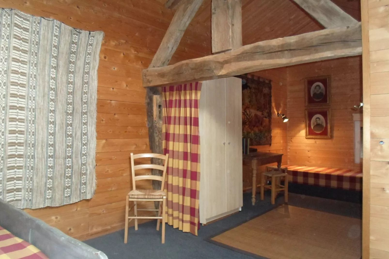 Grand Paliseul-Bedroom