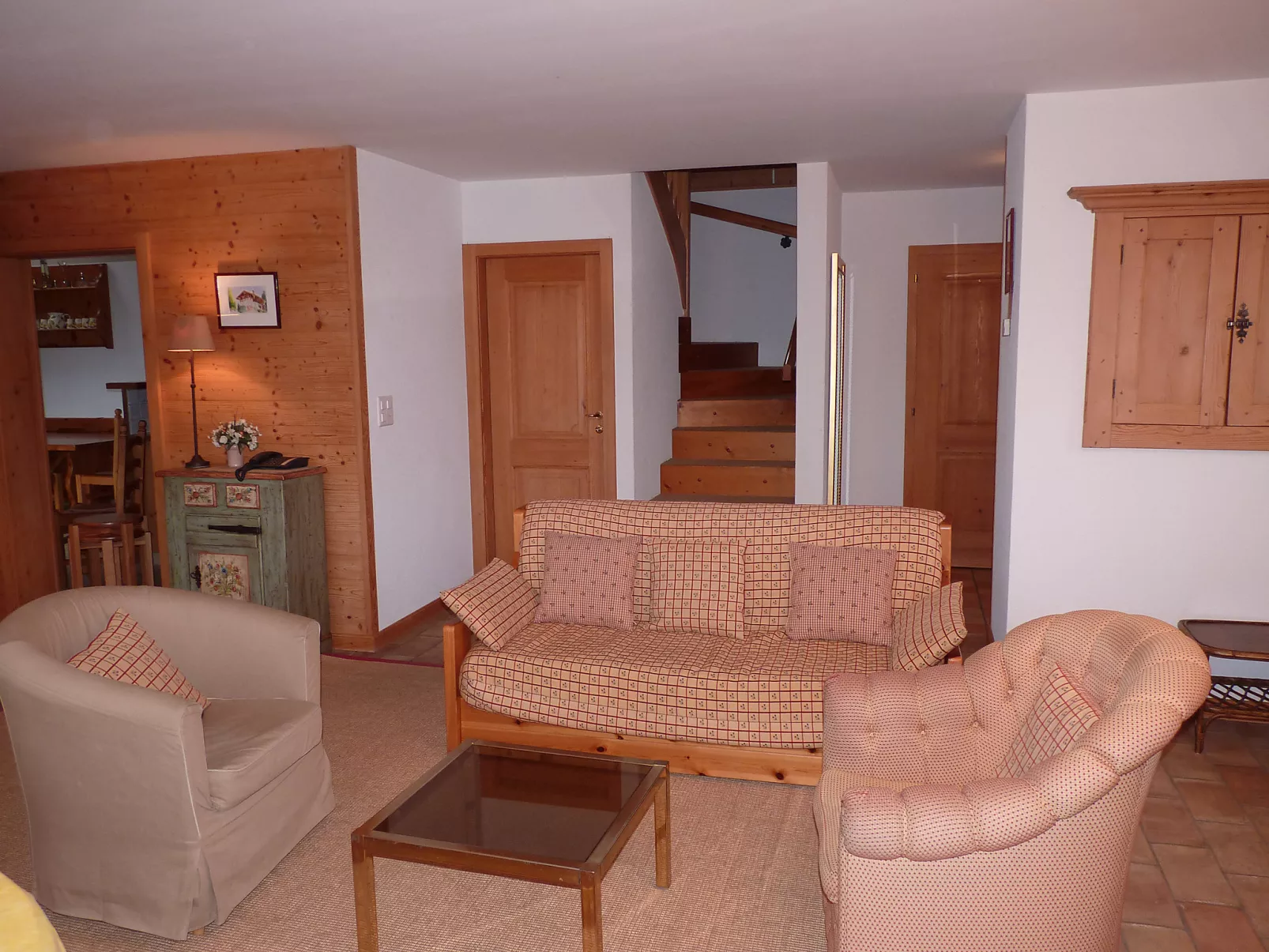 Six des Armailles-Inside