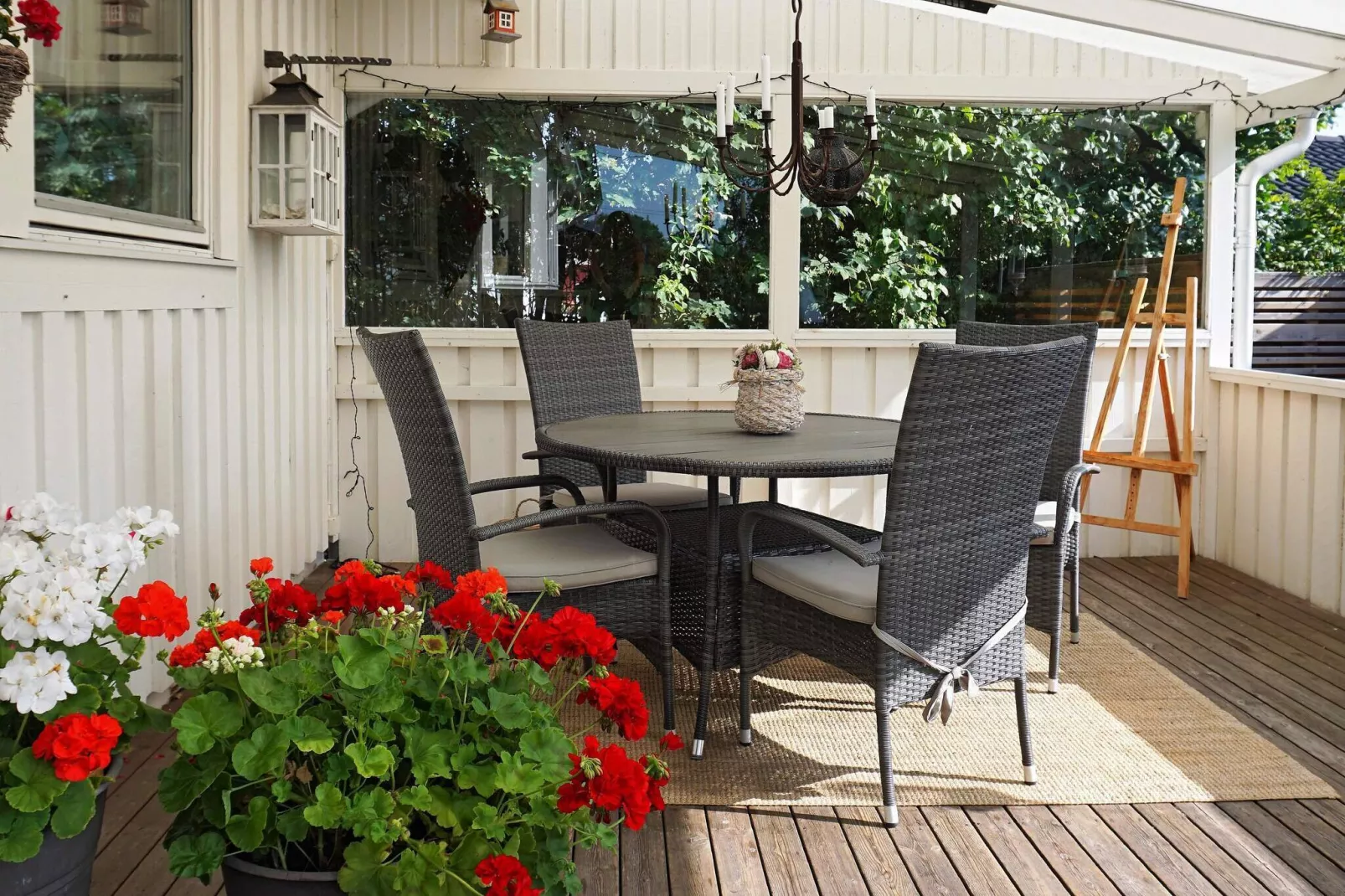 10 person holiday home in ÅSA-Outdoor