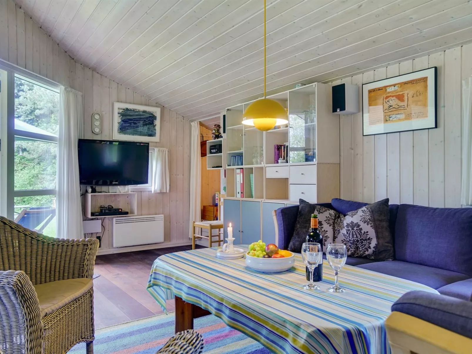 "Loreia" - 200m from the sea-Drinnen