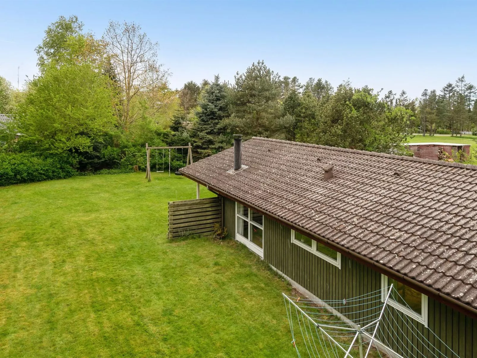 "Loreia" - 200m from the sea-Draußen
