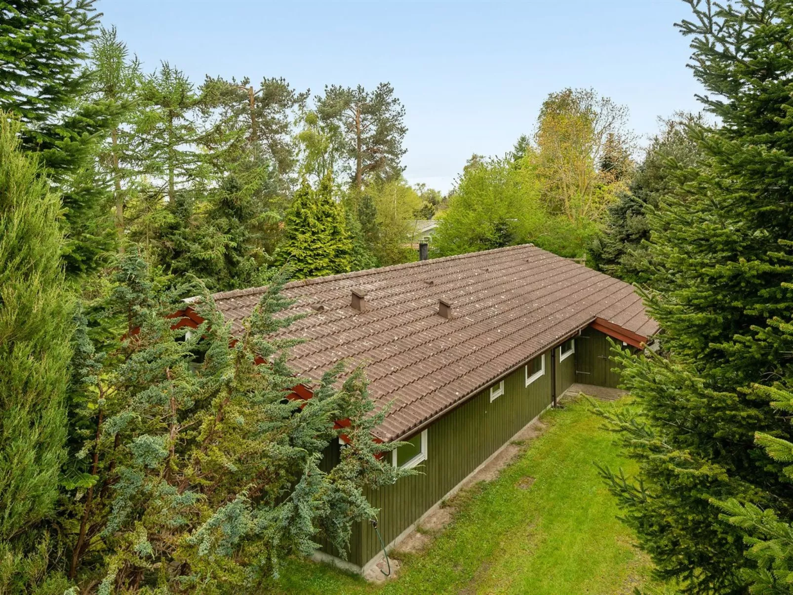 "Loreia" - 200m from the sea-Draußen