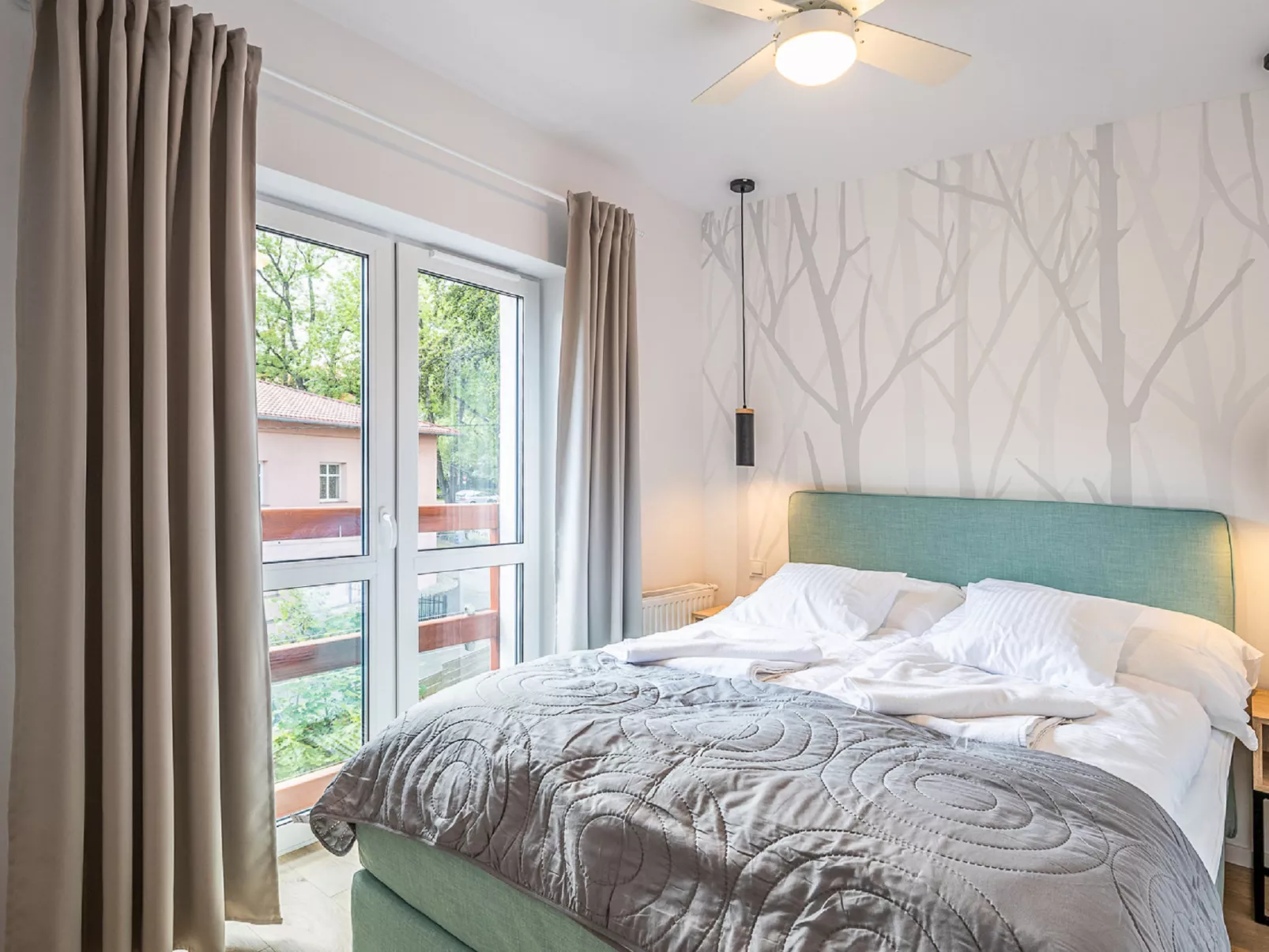 Holiday Mountain Residence