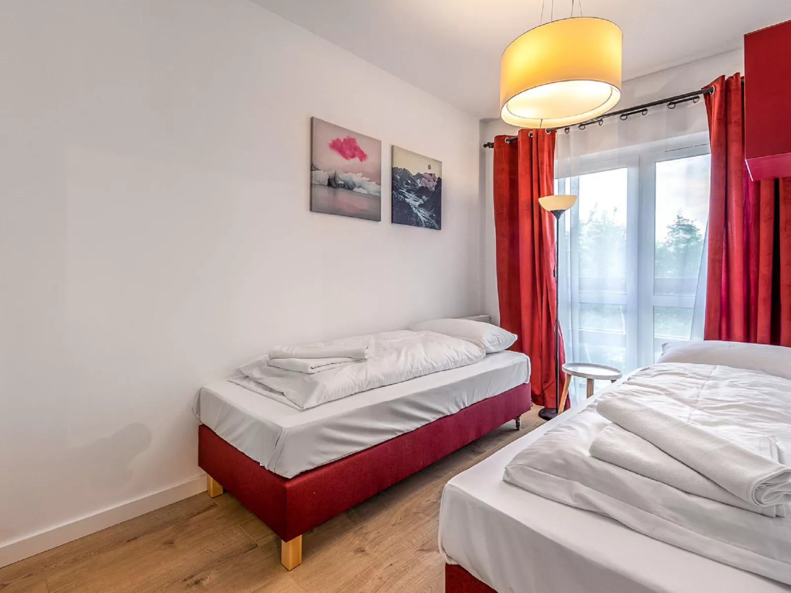 Holiday Mountain Residence-Dedans