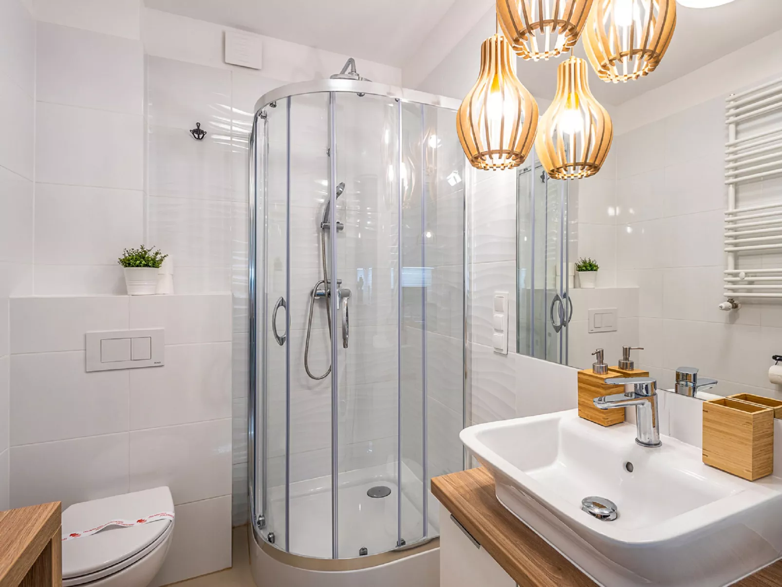 Holiday Mountain Residence-Dedans