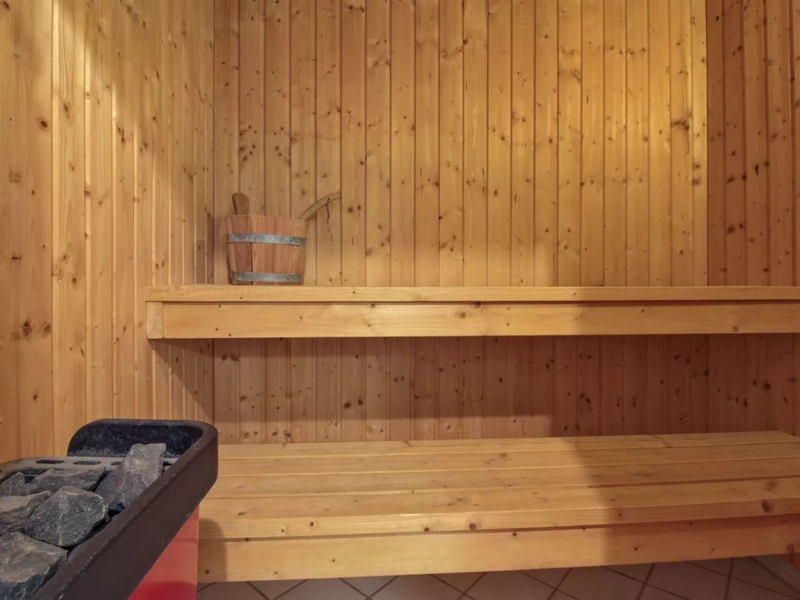 "Hellin" - 300m from the sea-Inside