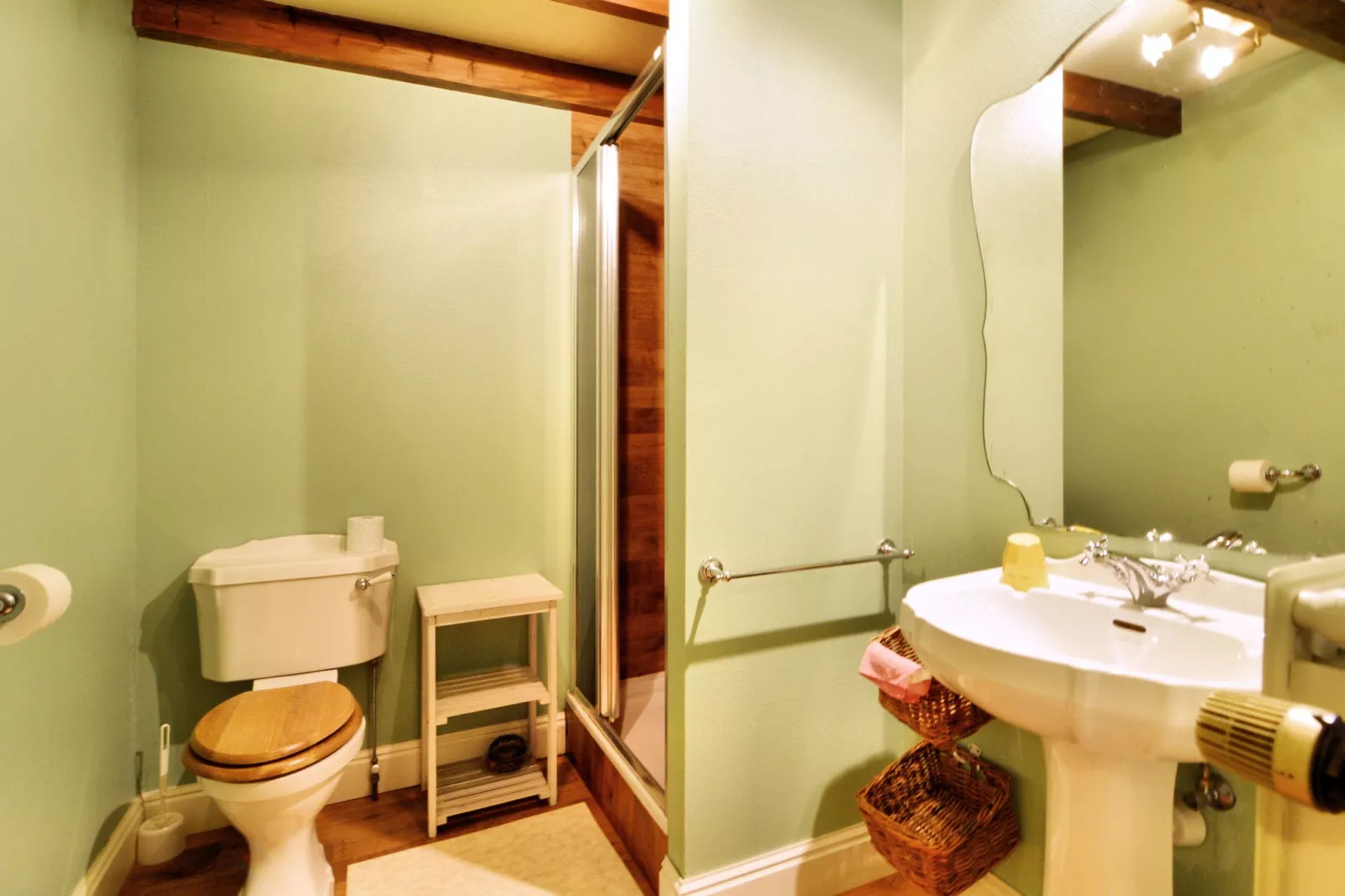 Grand Paliseul-Bathroom