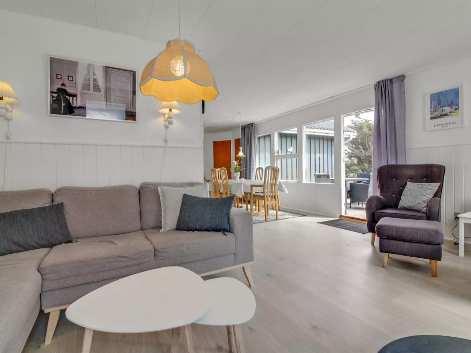 "Hellin" - 300m from the sea-Inside