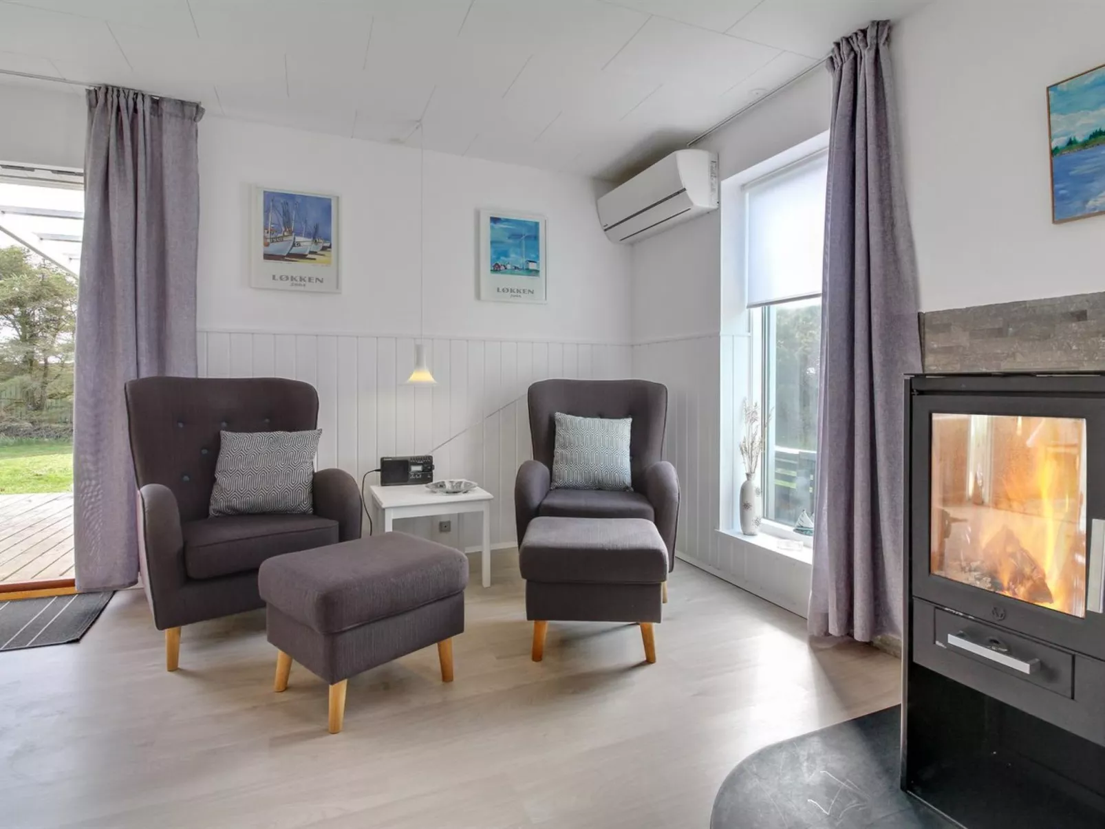 "Hellin" - 300m from the sea-Inside