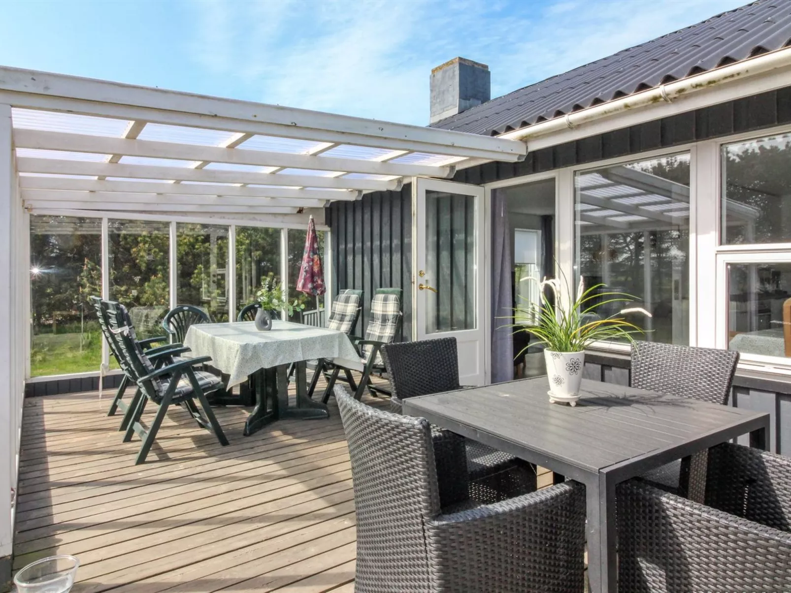 "Hellin" - 300m from the sea-Outside