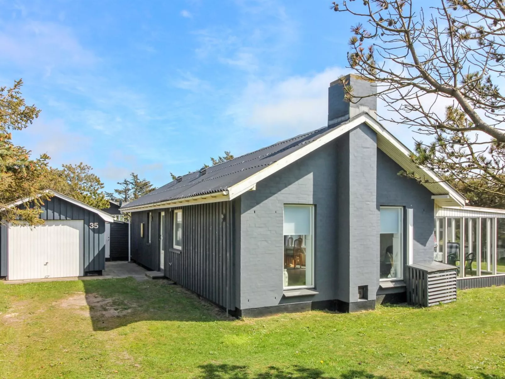 "Hellin" - 300m from the sea-Outside