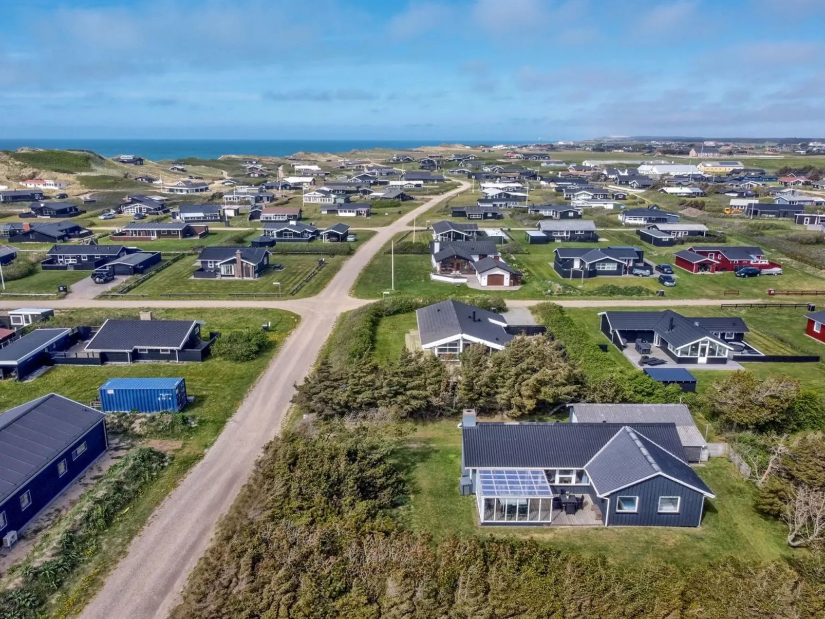 "Hellin" - 300m from the sea-Outside