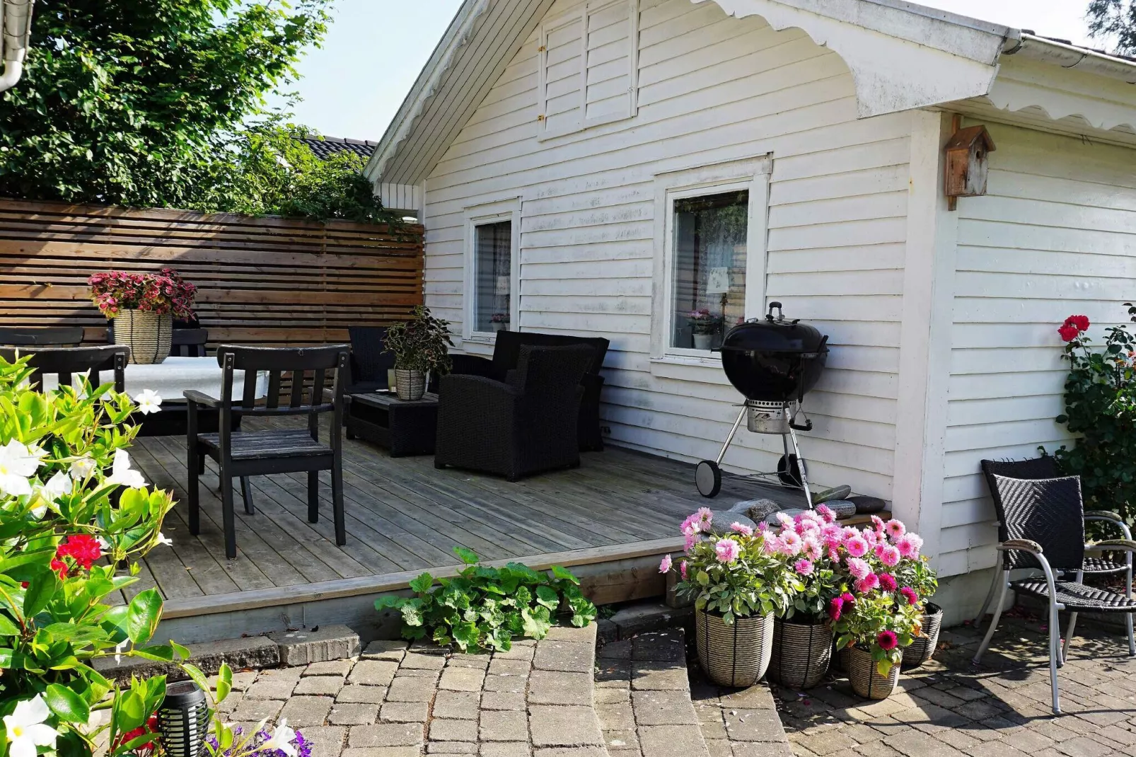 10 person holiday home in ÅSA-Outdoor