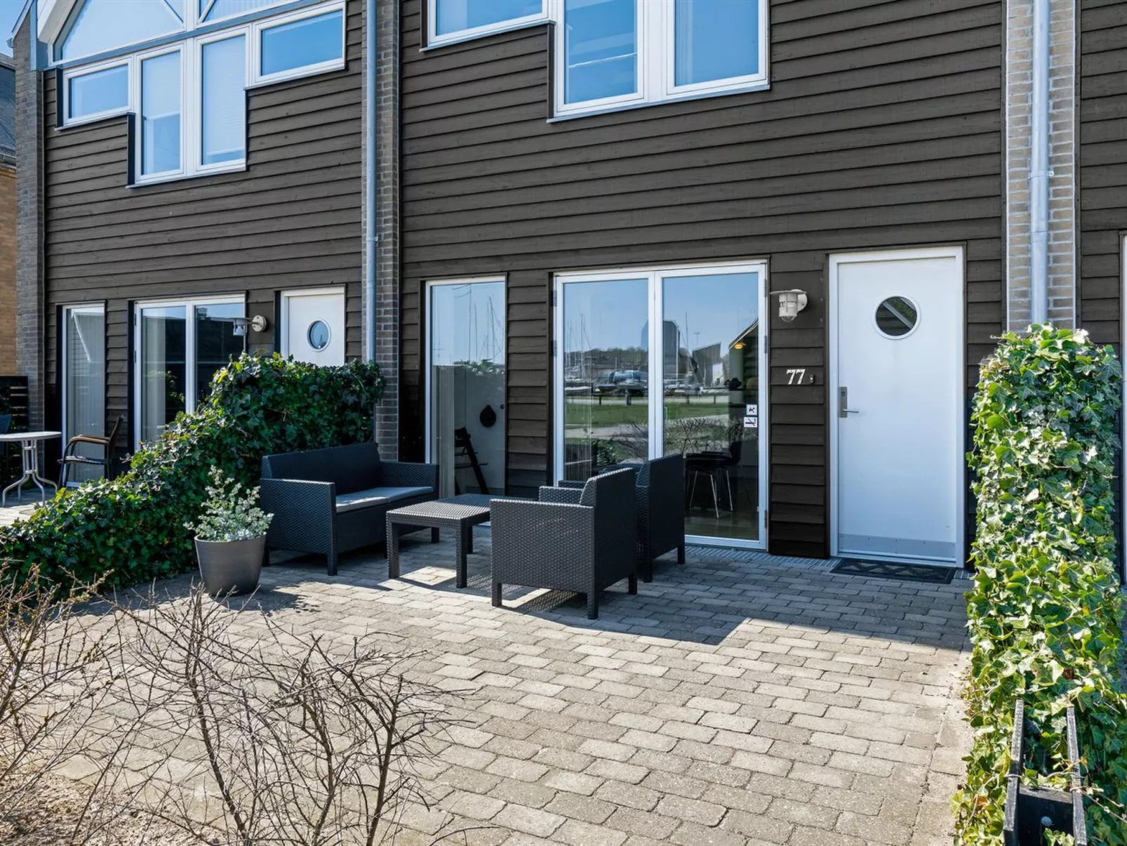 "Ninne" - 50m from the sea-Outside