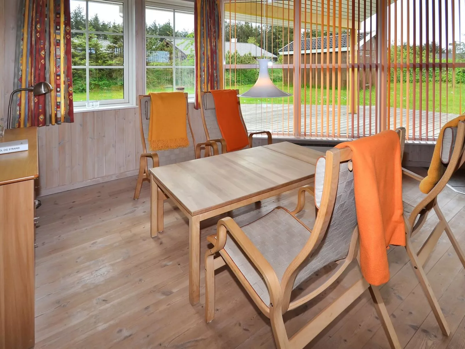 "Aleta" - 500m from the sea-Inside