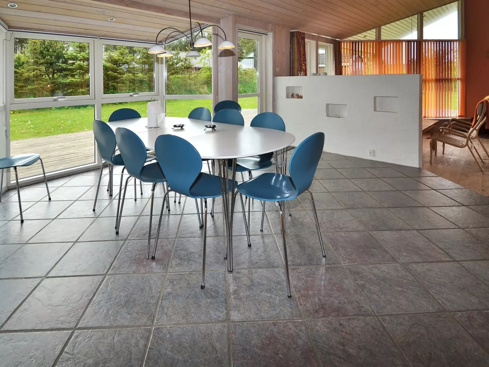 "Aleta" - 500m from the sea-Inside