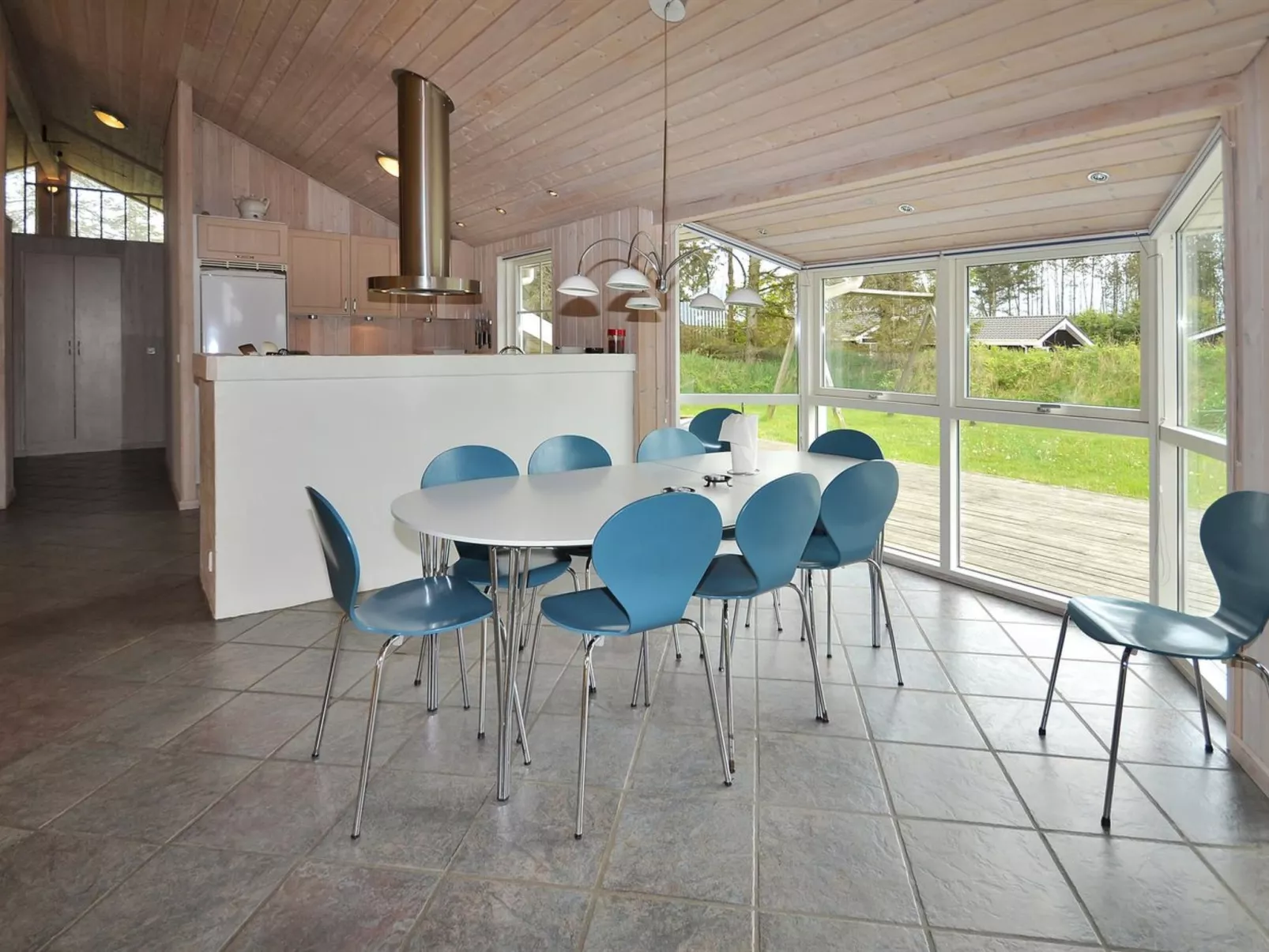 "Aleta" - 500m from the sea-Inside