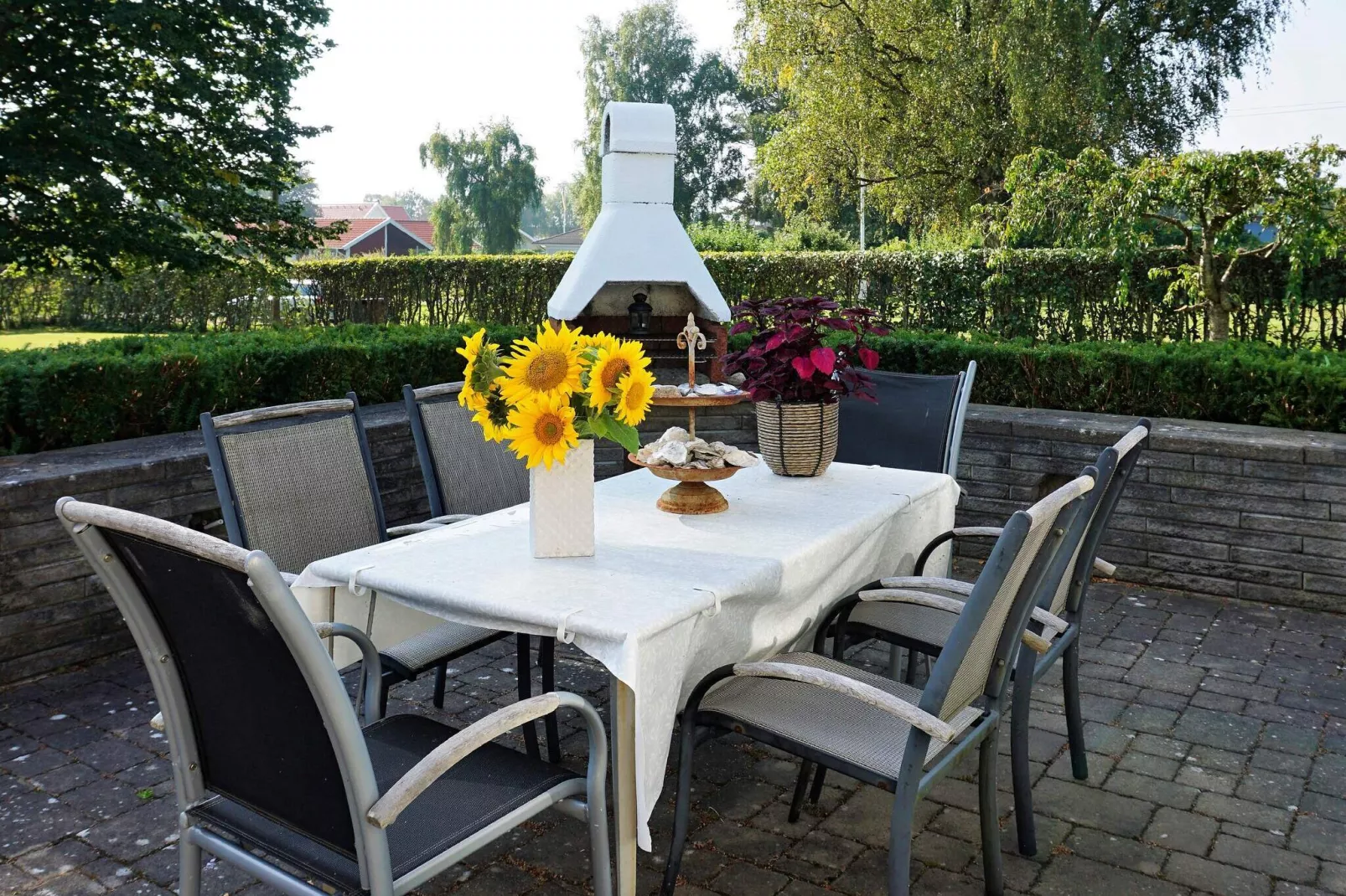 10 person holiday home in ÅSA-Outdoor