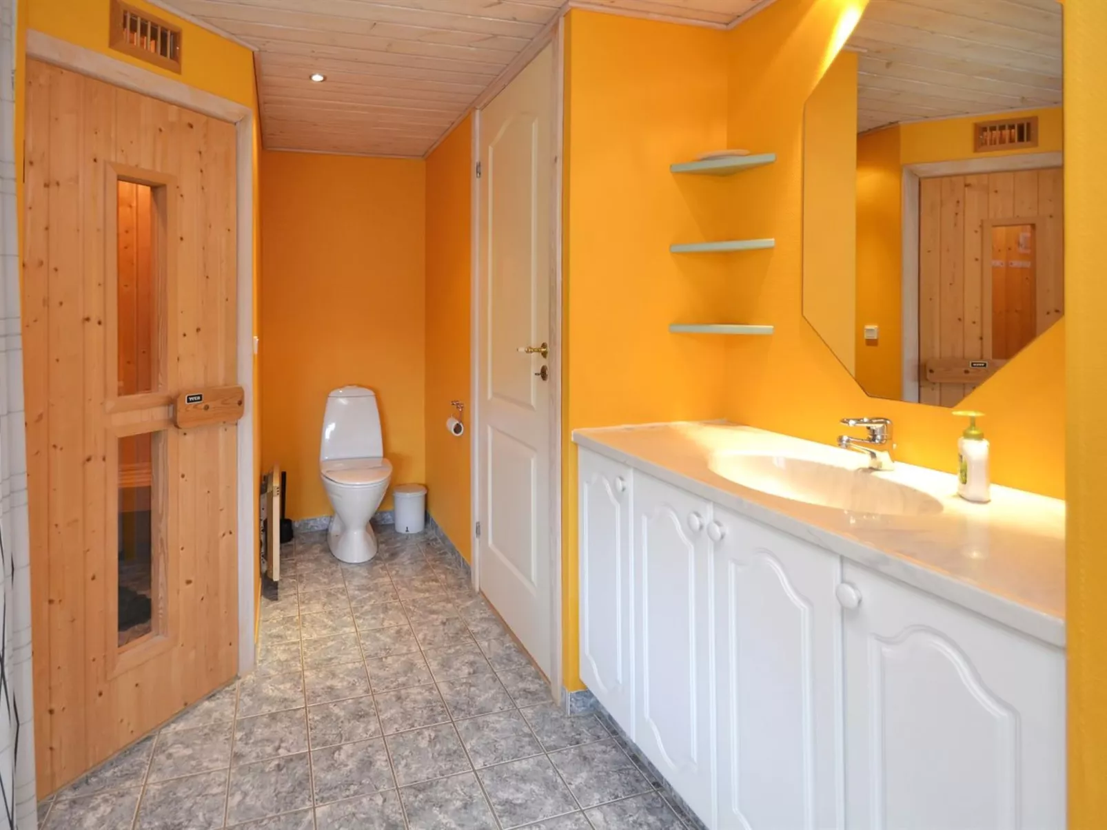 "Aleta" - 500m from the sea-Outside
