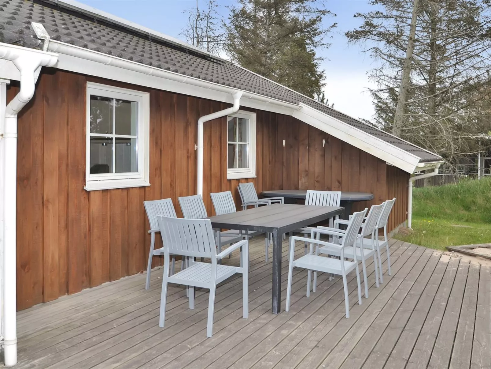 "Aleta" - 500m from the sea-Outside