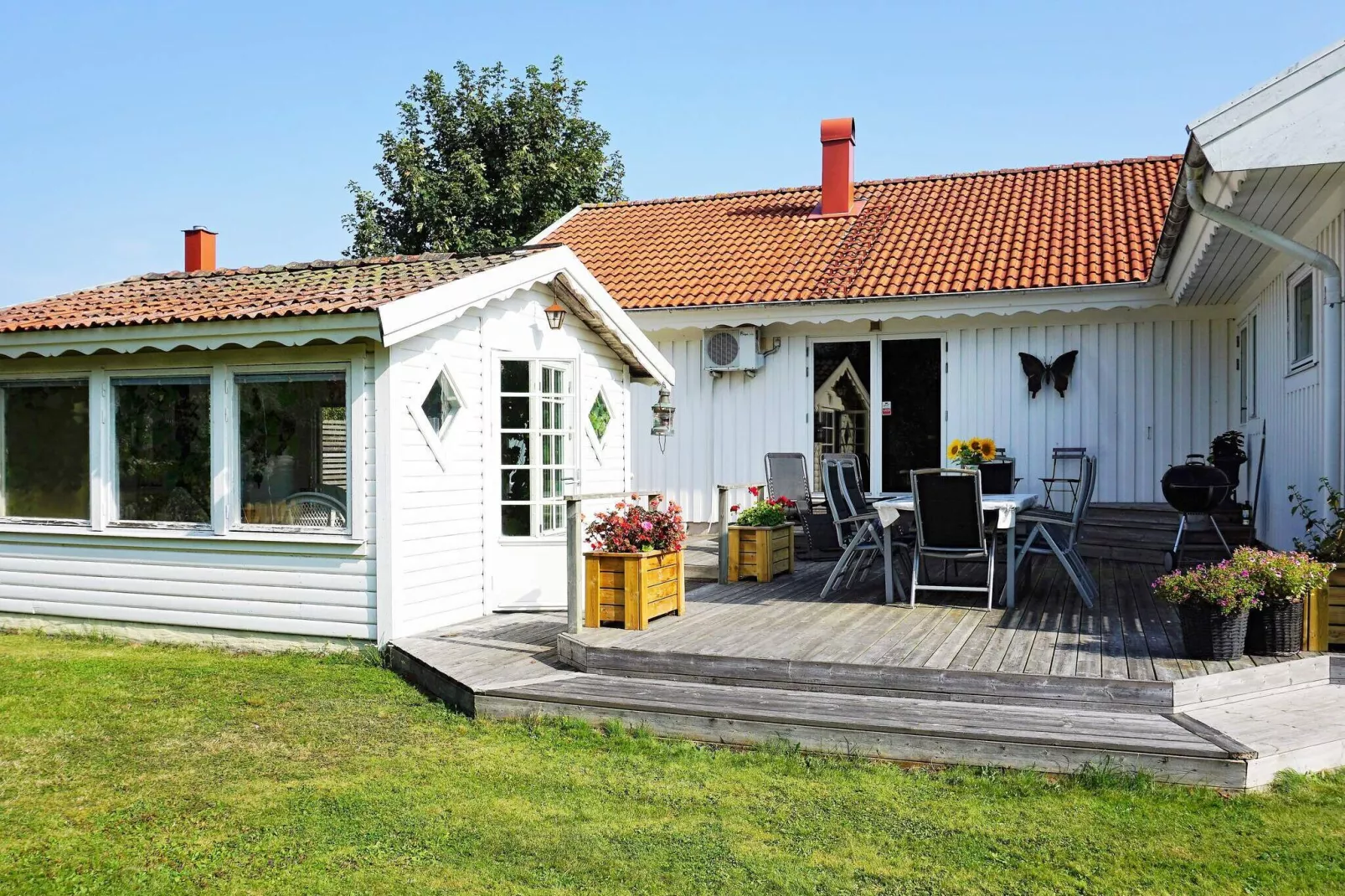 10 person holiday home in ÅSA-Outdoor